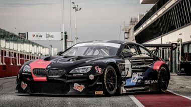 Il BMW Team Italia pronto al Campionato Italiano Gran Turismo 2020 con Comandini, Guerra, Riccitelli e Zug