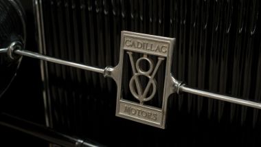 Il celebre V8 Cadillac