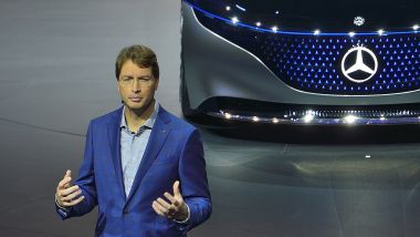 Il CEO Daimler Ola Källenius