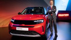 Nuova Opel Frontera 2024: dimensioni, motori, uscita, prezzo. Video
