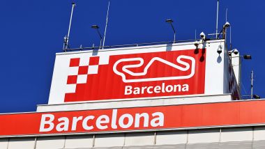 Il circuito di Barcelona-Catalunya
