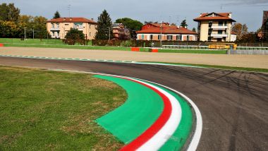 Il circuito Enzo e Dino Ferrari di Imola, 2021