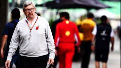 Crisi Ferrari: Ross Brawn predica calma