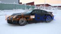 Porsche 911 Turbo 2023: come cambia con il facelift