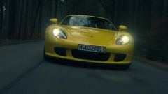 Video POV: al volante della mitica Porsche Carrera GT