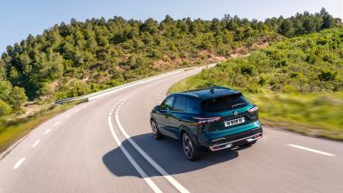 Il full hybrid Nissan e-Power 2025 debutta su Qashqai 2024