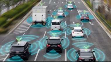 Il futuro delle auto a guida autonoma