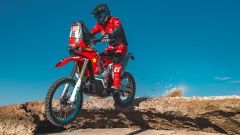 Kove 450 Rally alla Dakar 2023: la moto, i risultati, le foto