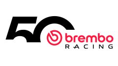 Brembo, un nuovo logo per festeggiare i 50 anni nel motorsport