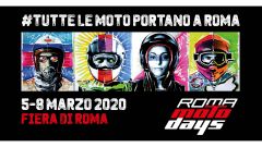 Roma Motodays 2020: arriva l'annullamento causa Coronavirus