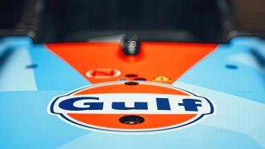 Il logo Gulf Oil