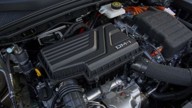 Il motore a benzina c'&egrave;, ma fa da... maggiordomo