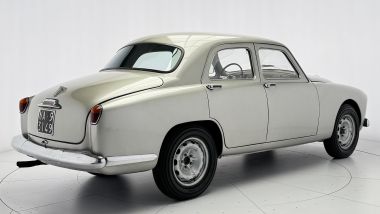 Il motore dell'Alfa Romeo 1900 Super di Piero Pelù è firmato Balduzzi