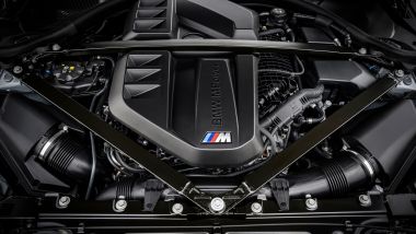 Il motore ora eroga 530 CV