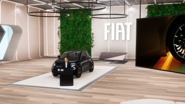 Il nuova spazio virtuale di Fiat