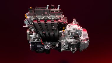 Il nuovo 1.2 tre cilindri da 120 CV