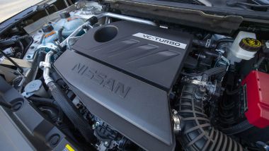 Il nuovo 3 cilindri 1.5 turbo di Nissan Rogue anche per Qashqai e-Power?