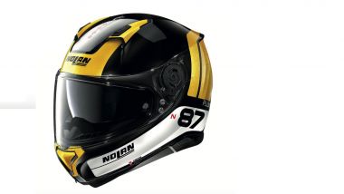 Il nuovo casco Nolan N87 PLUS