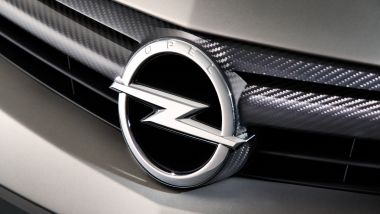Il nuovo logo Opel