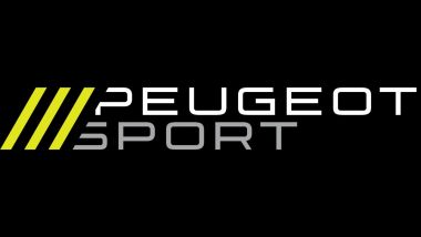 Il nuovo logo Peugeot Sport
