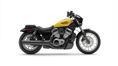 Il nuovo Nightster Special 2023