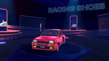 Il nuovo showroom digitale di Renault