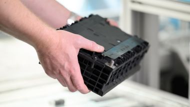 Il nuovo sistema di scarica delle batterie al litio di Bosch sarà presentato ad Hannover