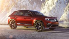 Atlas Cross Sport concept anticipa un suv Volkswagen di taglia media