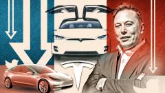 Tesla: negli USA ritoccati i listini di Model Y e Model 3
