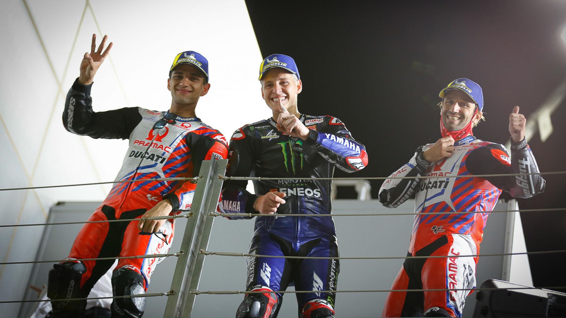 MotoGP, GP Doha 2021, le pagelle di Losail - MotorBox