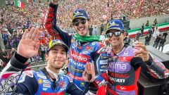 MotoGP Italia 2024, le pagelle del Mugello