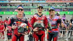 MotoGP Thailandia 2024, le pagelle di Buriram