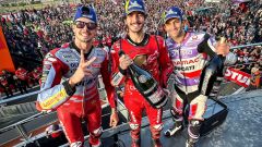 MotoGP Valencia 2023, le pagelle di Cheste 