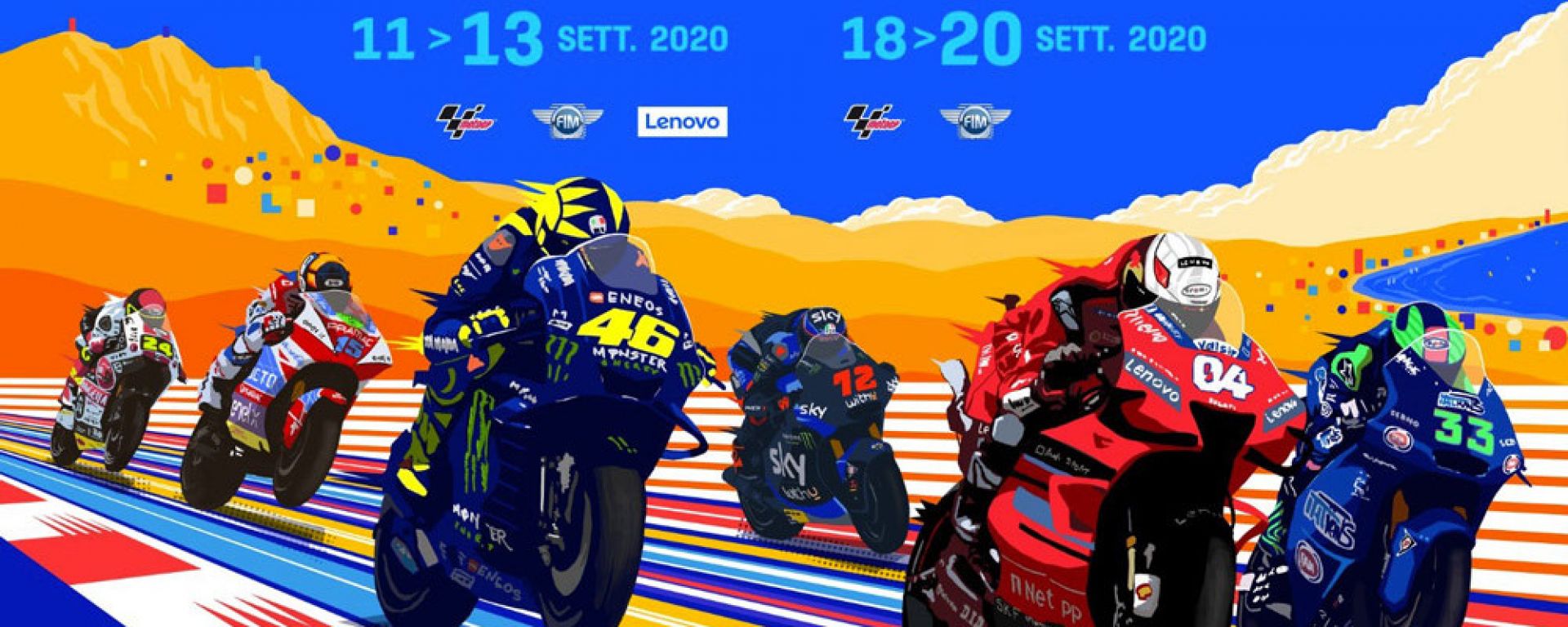 Misano Apre Alla Motogp Info Su Biglietti E Rimborsi Motorbox