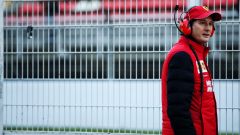 Il presidente Ferrari, John Elkann: "Un inizio emozionante"
