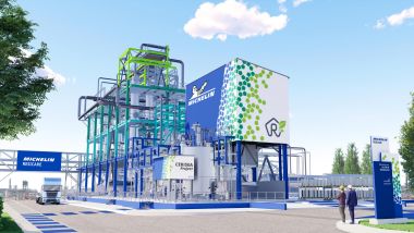 Il progetto Michelin del primo sito al mondo per la produzione industriale di 5-HMF
