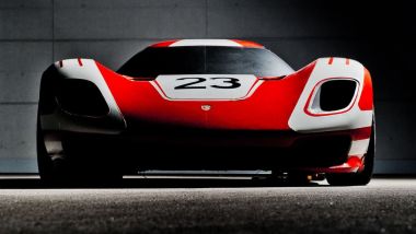 Il prototipo ispirato alla 917 che potrebbe essere la base per la futura hypercar di Porsche