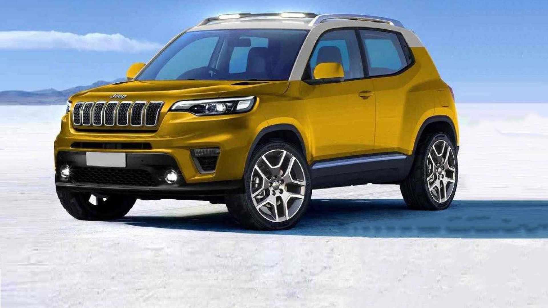 Nuovo SUV Jeep, nel 2022 con un nuovo powertrain elettrico? - MotorBox