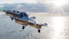 Doroni Aerospace H1: il video del collaudo del nuovo eVTOL