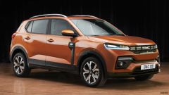 Dacia: nel futuro un nuovo B-SUV fra Sandero Stepway e Duster?