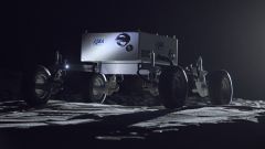 Nissan e JAXA sviluppano nuovi rover lunari