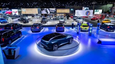 Il Salone dell'auto di Los Angeles 2020 è annulato