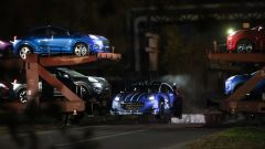 Video in stile Gymkhana per la Ford Puma Hybrid Rally1