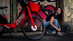 Jump by Uber: 500mila utenti in Europa per e-bike e monopattini