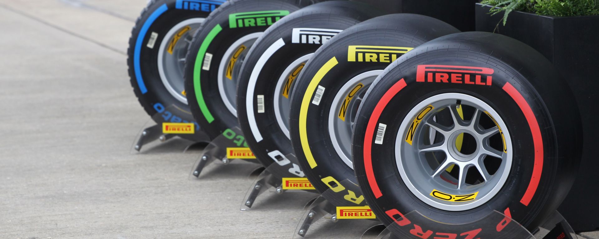 Pirelli comunica le gomme per il Gp USA F1 2019 - MotorBox