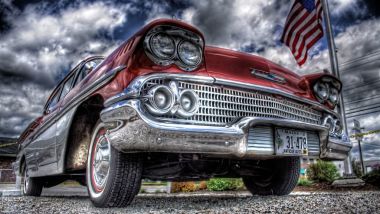 Il sogno americano? Rovinato dalla rata auto (credits: Flickr / Lawrence Whittemore)