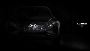 Il SUV Concept di Hyundai