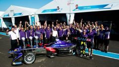 Formula E 2017/2018: DS Virgin Racing suona la carica con Lynn e Bird 