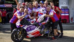 Johann Zarco lascia la Ducati: nel 2024 correrà in Honda