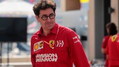 Ferrari, Binotto su Sainz: "Qui per aprire nuovo ciclo"